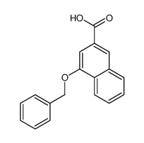 4-(Benzyloxy)-2-naphthoic acid_1031223-87-6