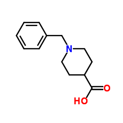 1-Benzyl-4-piperidinecarboxylic acid_10315-07-8