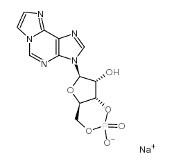 1,n6-ethenoadenosine-3',5'-cyclic monophosphate sodium salt_103213-51-0