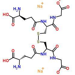 glutathione disodium salt oxidized form_103239-24-3