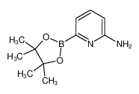 6-(4,4,5,5-tetramethyl-1,3,2-dioxaborolan-2-yl)pyridin-2-amine_1032758-22-7
