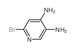 6-BROMOPYRIDINE-3,4-DIAMINE_1033203-41-6