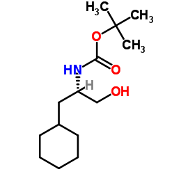 boc-beta-cyclohexyl-l-alaninol_103322-56-1