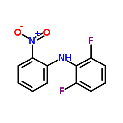 2,6-Difluoro-N-(2-nitrophenyl)aniline_1033225-43-2