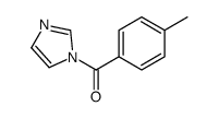 1H-Imidazol-1-yl(4-methylphenyl)methanone_10347-11-2