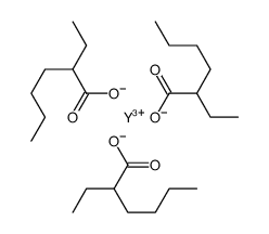 yttrium(iii) 2-ethylhexanoate_103470-68-4