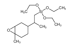 triethoxy-[2-(6-methyl-7-oxabicyclo[4.1.0]heptan-3-yl)propyl]silane CAS:103579-00-6 manufacturer & supplier