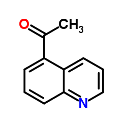 1-(5-Quinolinyl)ethanone_103854-56-4