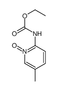 ethyl (NZ)-N-(1-hydroxy-5-methylpyridin-2-ylidene)carbamate_103860-34-0