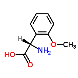 Amino(2-methoxyphenyl)acetic acid_103889-86-7