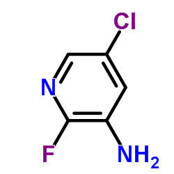 5-Chloro-2-fluoro-3-pyridinamine_103999-78-6