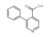 3-phenylisonicotinic acid_104096-15-3