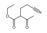 ethyl 2-(2-cyanoethyl)-3-oxobutanoate_10444-33-4