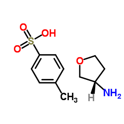 (S)-3-Aminotetrahydrofuran Tosylate_104530-80-5