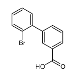 3-(2-bromophenyl)benzoic acid_1049143-36-3