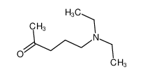 5-(Diethylamino)-2-pentanone_105-14-6