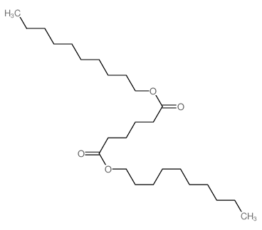 didecyl hexanedioate_105-97-5