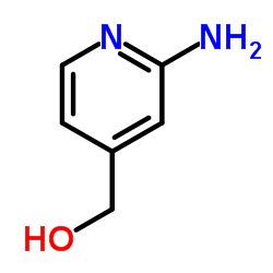 2-Aminopyridine-4-methanol_105250-17-7