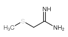 2-methylsulfanylethanimidamide_105324-23-0