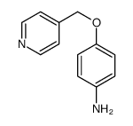 4-(pyridin-4-ylmethoxy)aniline_105350-42-3