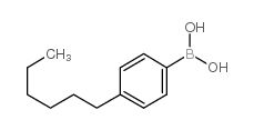4-Hexylphenylboronic acid_105365-50-2