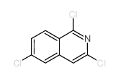 1,3,6-Trichloroisoquinoline_1053658-49-3