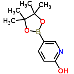 6-Hydroxypyridine-3-boronic acid pinacol ester_1054483-78-1