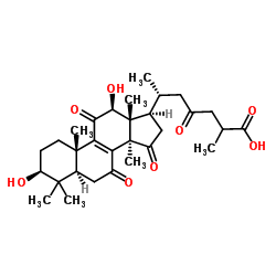 Ganoderic Acid C6_105742-76-5