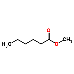 Methyl hexoate_106-70-7