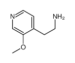2-(3-methoxypyridin-4-yl)ethanamine_1060801-82-2