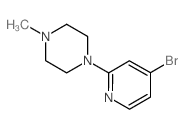 1-(4-Bromopyridin-2-yl)-4-methylpiperazine_1060812-92-1