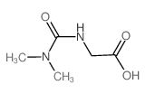 2-(dimethylcarbamoylamino)acetic acid_1060817-29-9
