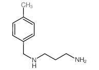 N-(4-Methylbenzyl)propane-1,3-diamine_106353-10-0