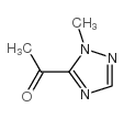 1-(1-Methyl-1H-1,2,4-triazol-5-yl)-ethanone_106535-28-8