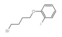 1-(4-bromobutoxy)-2-fluorobenzene_106558-68-3