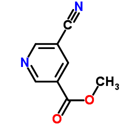 Methyl 5-cyanonicotinate_106726-82-3