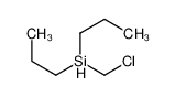 chloromethyl(dipropyl)silane_1068-24-2