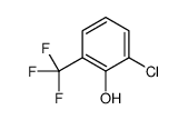 2-Chloro-6-(trifluoromethyl)phenol_106877-36-5