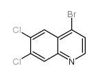 4-Bromo-6,7-dichloroquinoline_1070879-39-8