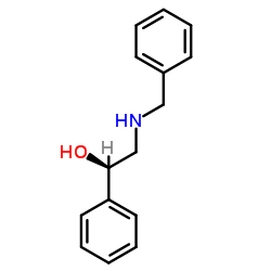 (S)-2-Benzylamino-1-phenyl-ethanol_107171-75-5