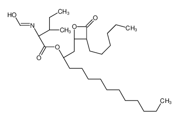 L-Isoleucine Orlistat_1072902-75-0