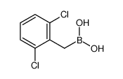 (2,6-Dichlorobenzyl)boronic acid_1072946-39-4