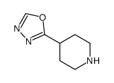 2-piperidin-4-yl-1,3,4-oxadiazole_1082413-19-1