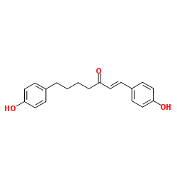 (1E)-1,7-Bis(4-hydroxyphenyl)-1-hepten-3-one_1083200-79-6