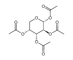 [(3R,4R,5S,6R)-4,5,6-triacetyloxyoxan-3-yl] acetate_108646-05-5