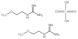 N-(2-methoxyethyl)guanidine(SALTDATA: AcOH)_108712-07-8