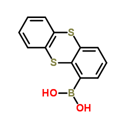 1-Thianthrenylboronic acid_108847-76-3