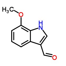 7-Methoxy-1H-indole-3-carbaldehyde_109021-59-2