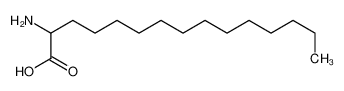 2-aminopentadecanoic acid_109089-27-2