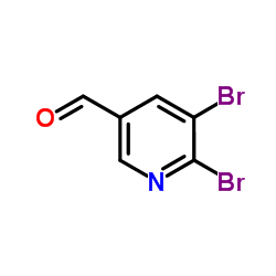 5,6-Dibromonicotinaldehyde_1092349-81-9